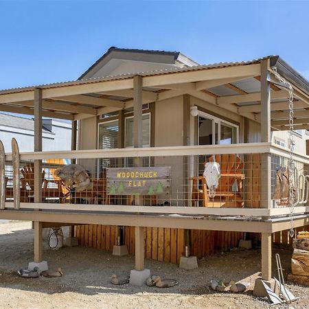 Woodchuck Flat Villa Форт Браг Екстериор снимка