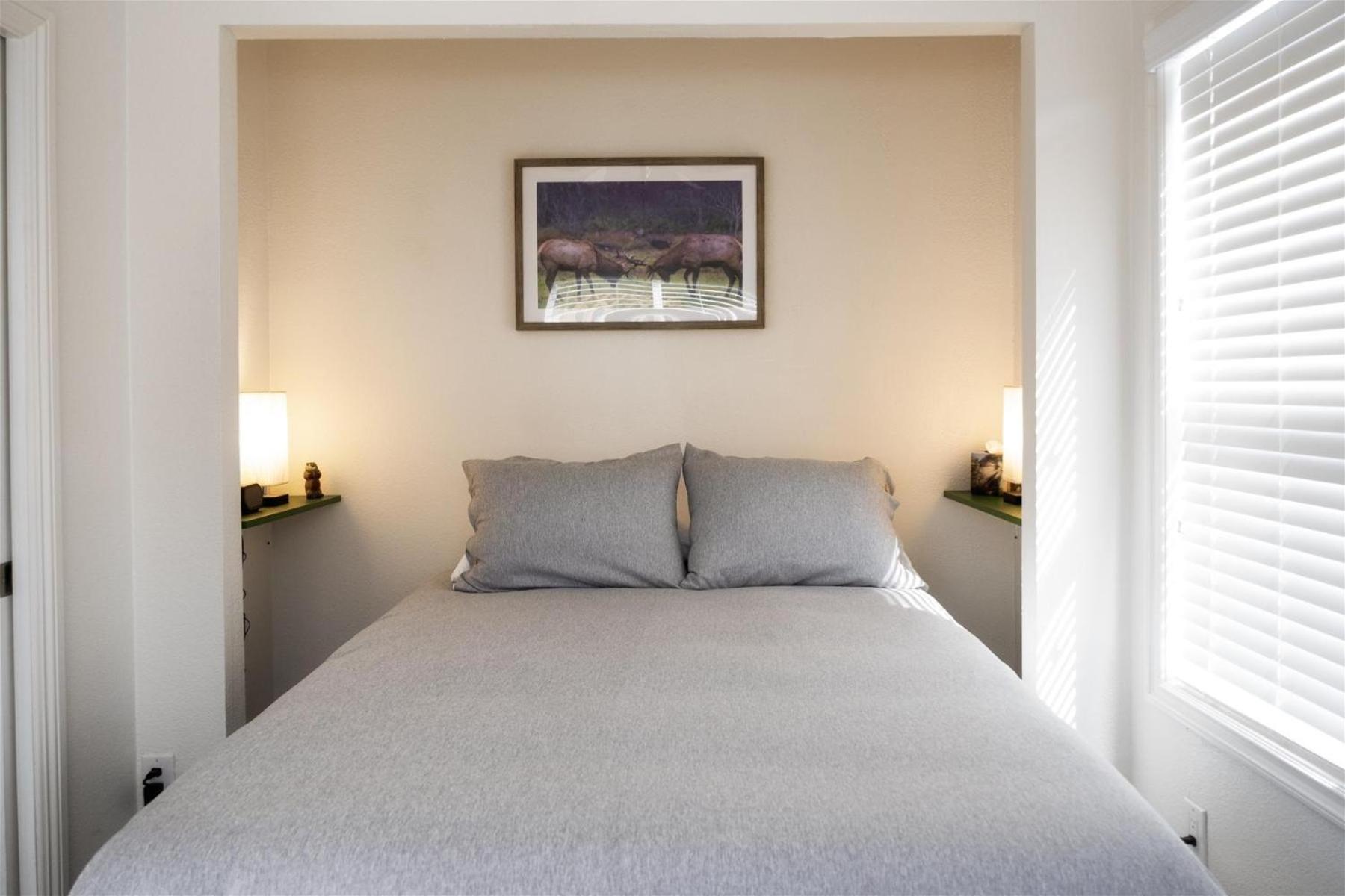 Woodchuck Flat Villa Форт Браг Екстериор снимка