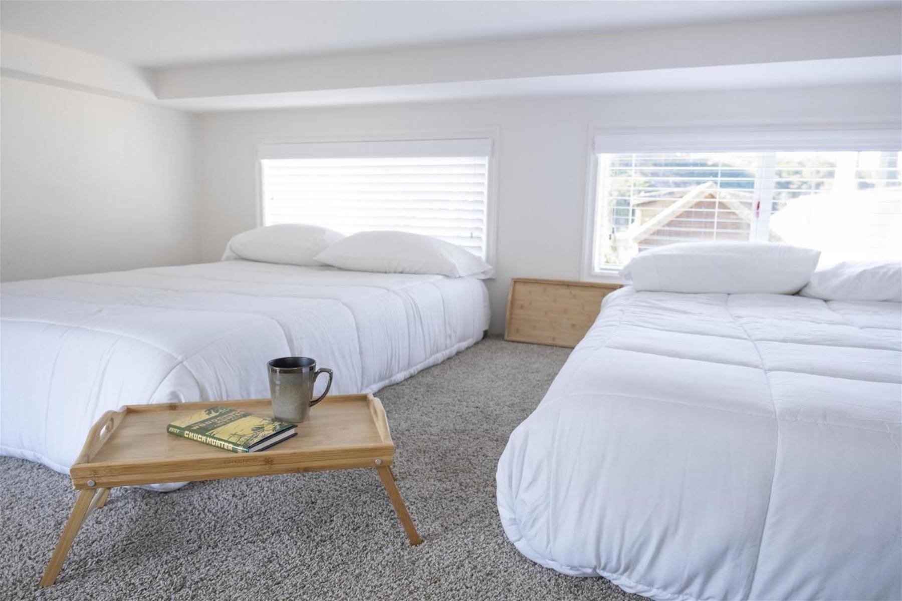 Woodchuck Flat Villa Форт Браг Екстериор снимка